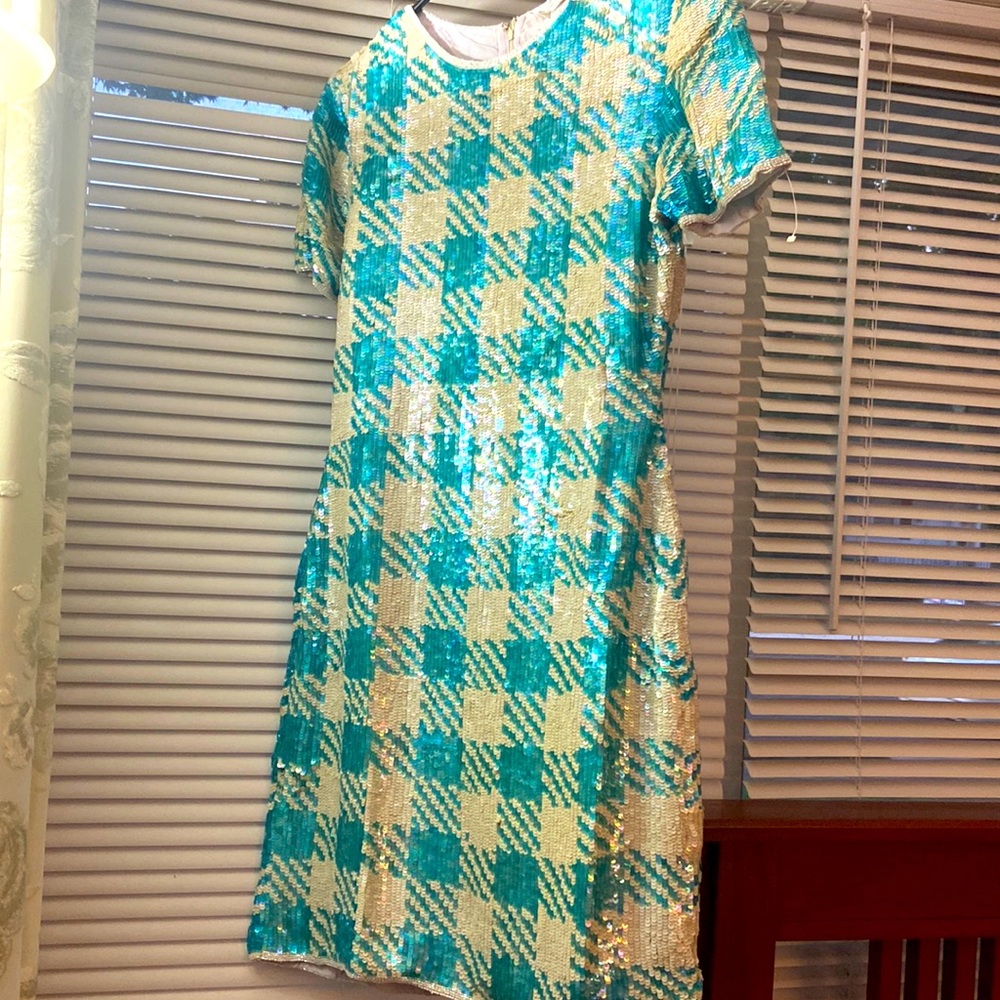 Barbara Jovers Vintage Sequin Dress